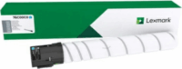 Lexmark 76C00C0 Eredeti Toner Ciánkék