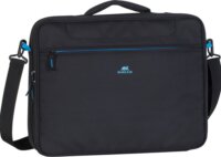RivaCase 8087 16" Notebook táska - Fekete/Kék