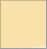 Cokin Creative 026 (81A) "P" méretű Meleg színű konverziós lapszűrő