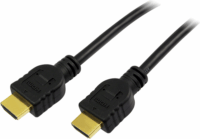 Logilink CHB007 HDMI 2.0 (apa - apa) kábel 7.5m - Fekete