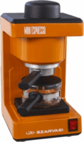 Szarvasi SZV-612 Mini Espresso Kávéfőző - Narancssárga