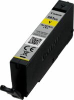 Canon CLI-581XXL Eredeti Tintapatron Sárga