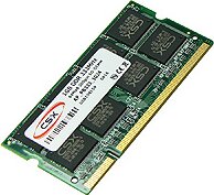 CSX Notebook 8GB DDR3 (1333Mhz, 512x8) SODIMM memória