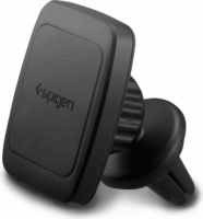 Spigen Kuel H12 Univerzális mágneses mobiltelefon autós tartó - Fekete