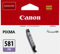 Canon CLI-581 Tintapatron Fotó Kék