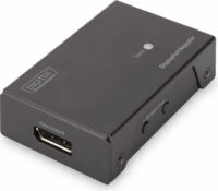 Digitus DS-52900 DisplayPort Jelerősítő (13m) - Fekete