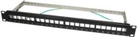 Logilink NK4042 19" Patch panel - 24 port