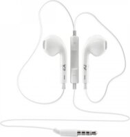 Sbox IEP-204W Mikrofonos headset - Fehér