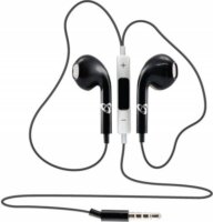 Sbox IEP-204B Mikrofonos Headset - Fekete