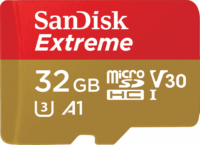 Sandisk 32GB MicroSDHC UHS-I CL10 memóriakártya