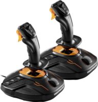 Thrustmaster T-16000M FCS Space Sim Duo Vezetékes controller