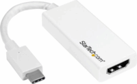 Startech USB-C apa - HDMI anya adapter - Fehér