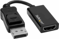 Startech DisplayPort apa - HDMI anya adapter - Fekete