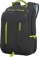 American Tourister Urban Groove 15,6" Notebook hátizsák - Fekete/Zöld