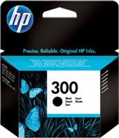 HP CC640EE 300 Fekete Tintapatron