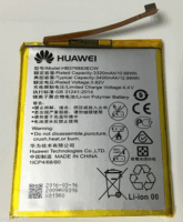 Huawei HB376883ECW (Huawei P9 Plus) kompatibilis akkumulátor 3400mAh (OEM)