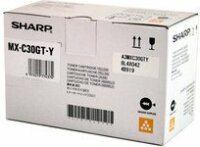 Sharp MXC30GTY Toner Sárga