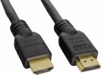 Akyga AK-HD-150A HDMI (apa - apa) kábel 15m - Fekete
