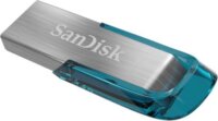 Sandisk 32GB Ultra Flair USB 3.0 pendrive - Ezüst/Kék