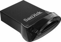 Sandisk 64GB Ultra Fit USB 3.1 Pendrive - Fekete
