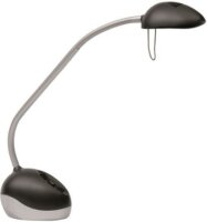 ALBA "LedX" 400lm LED Asztali lámpa - Fekete