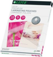 Leitz iLam 125 mikron A4 fényes lamináló fólia (100 db / csomag)