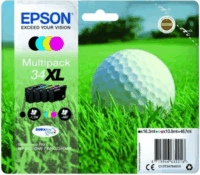 Epson T3476/34XL TintaPatron Multipack