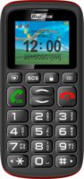 Maxcom MM428BB Dual SIM Mobiltelefon - Fekete
