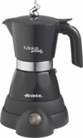 Ariete Moka Aroma 1358 kávéfőző - Fekete