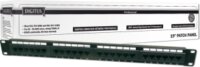 Digitus 19" CAT6 24-portos UTP patch panel