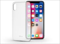 Roar All Day Full 360 Apple iPhone X szilikon hátlap - Átlátszó