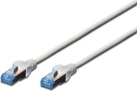 Digitus DK-1531-030 CAT5e SF/UTP Patch kábel 3m - Szürke