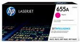 HP 655A Eredeti Toner - Magenta