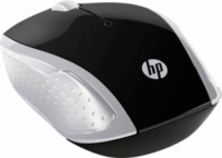 HP 200 Vezeték nélküli egér - Pike Silver (Halszürke)
