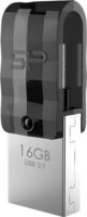 Silicon Power 16GB USB 3.1 Pendrive - Szürke
