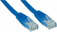 nBase 311318 UTP CAT6 Patch kábel 1m Kék