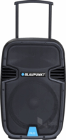 Blaupunkt PA12 Bluetooth Hangszóró - Fekete