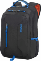 American Tourister Urban Groove 15,6" Notebook hátizsák - Fekete/Kék