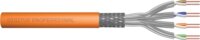 Digitus Professional CAT7 S-FTP Installációs Kábel 100m Narancs