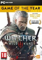 The Witcher 3: Wild Hunt Game of The Year Edition (PC)