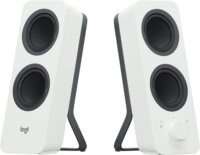 Logitech Z207 2.0 Bluetooth hangfal - Fehér