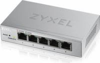 ZyXEL GS1200-5 Web Managed Gigabit Switch - Ezüst