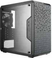 Cooler Master MasterBox Q300L Window Számítógépház - Fekete