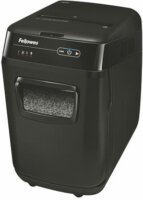 Fellowes AutoMax™ 200M iratmegsemmisítő - Fekete