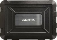 A-Data ED600 2.5" USB 3.1 Külső HDD ház - Fekete