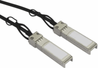 Startech SFP10GPC05M SFP+ Patch kábel 0.5m - Fekete