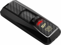 Silicon Power 128GB Blaze B50 USB 3.1 Gen1 (USB 3.0) Pendrive - Fekete