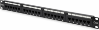 Digitus 19" CAT5e 24-portos UTP patch panel