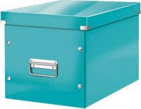 Leitz Click&Store L méretű Tároló doboz lakkfényű - Jégkék