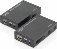 Digitus DS-55500 HDMI HDBaseT Extender készlet (Max. 70m)